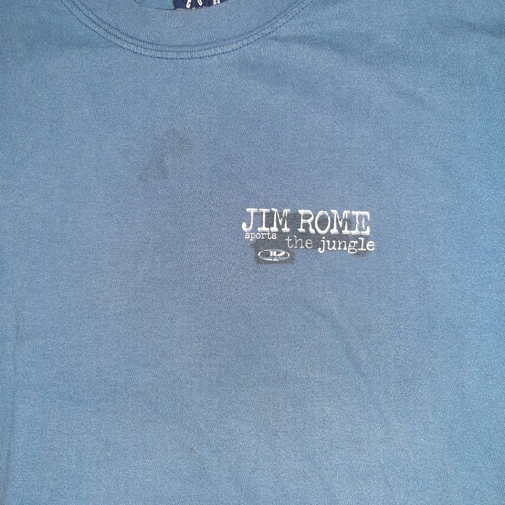 Jim Rome Jungle radio show shirt